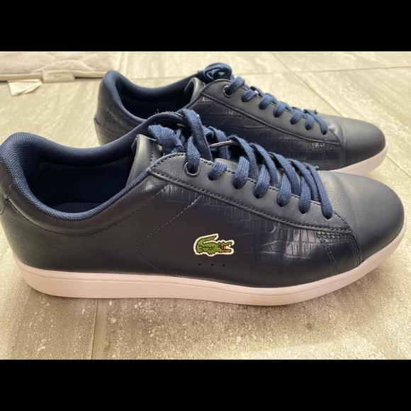 Mens Lacoste - Carnaby Evo Size 10 US main image 5